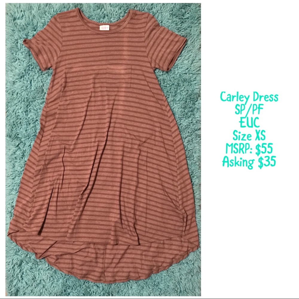 Carly dress